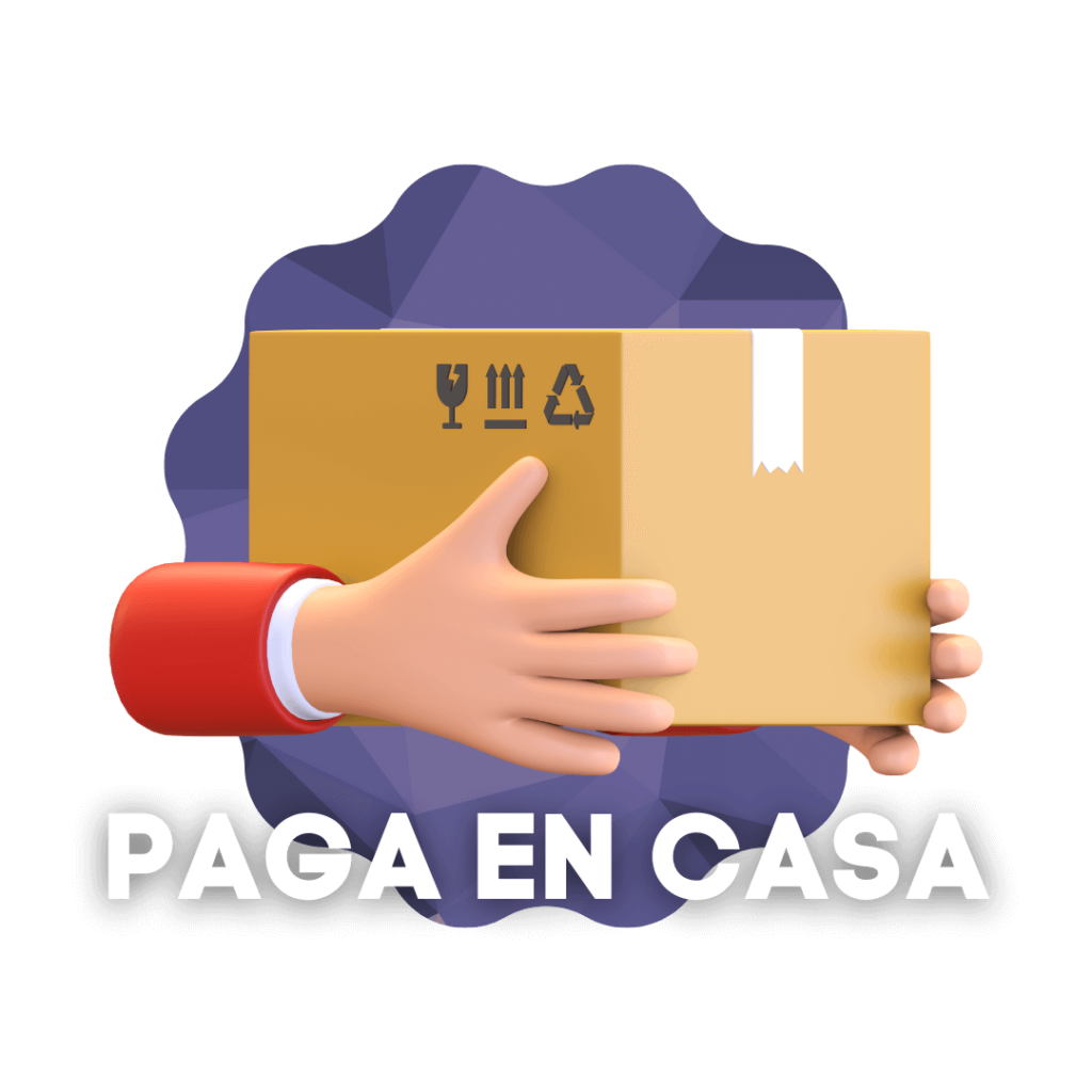 Paga en casa