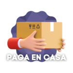 Paga en casa