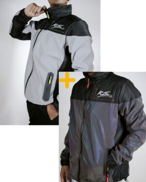 promo dos chaquetas