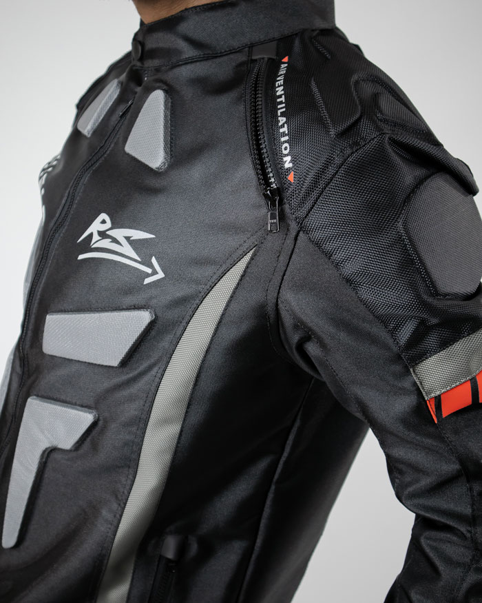 chaqueta proteccion