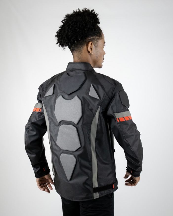 chaqueta proteccion